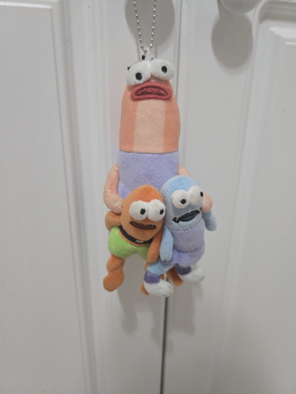 Pop Mart Bikini Bottom Buddies Concerned Fish
